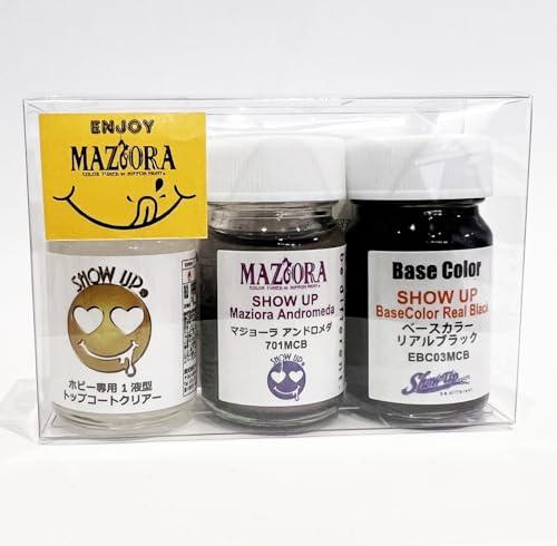 SHOW UP Enjoy MAZIORA トラぺジウム