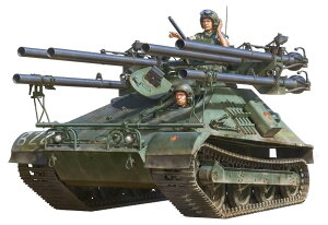 タコム 1/16 M50A1 オントス 自走無反動砲 インテリア付き プラモデル TKO1019