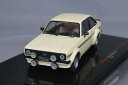 イクソ 1/43 フォード エスコート MK II RS 1800 1976 ベージュ