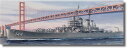 ヴィー・ホビー 1/700 アメリカ 軽巡洋艦 USS ウースター CL-144 デラックス版 プラモデル VEEE57015