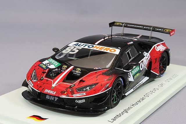 スパーク 1/43 ランボルギーニ ウラカン GT3 EVO #85 GRT DTM 2022 C.シュミット(3)