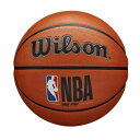 Wilson(ウイルソン) バスケットボール NBA DRV PRO BSKT (5号球 NBA ドライブ プロ) ジュニア・レディース・メンズ (使用コート ...