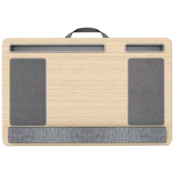 Digio2 ひざ上テーブル ナチュラル木目 NPA-004NM