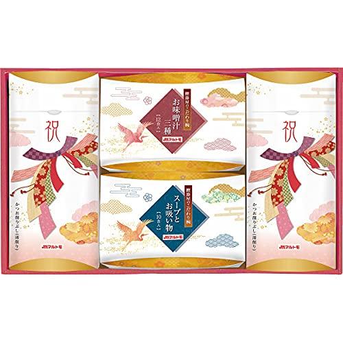 マルトモ 祝かつおぶし詰合せ 祝-50KR