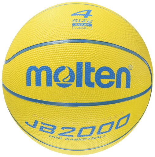 モルテン(molten) バスケットボール JB2000軽量 B4C2000-LY モルテン(molten) バスケットボール JB2000軽量 B4C2000-LY