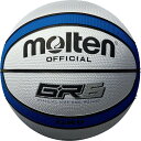 モルテン(molten) バスケットボール GR6 BGR6-WB(4)