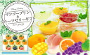 金澤兼六製菓 10個マンゴープリン&フルーツゼリーギフト MFR-10(4)