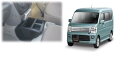 カーメイト(CARMATE) 車用 コンソール ボックス プレミアム エブリイ エブリイワゴン (DA17W/DA17V)/ NV100クリッパー NV100ク...