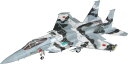 ファインモールド 1/72 スペシャルマーキングシリーズ 航空自衛隊 F-15J アグレッサー 904号機 ブラック/ホワイト プラモデル FK02