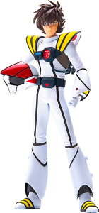 PLAMAX 超時空要塞マクロス 愛 おぼえていますか MF 27 minimum factory 一条輝 1/20スケール 組み立て式プラモデル 二次再販分