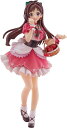 PLUMPMOA アイドルマスター シンデレラガールズ 辻野 あかり+ 1/7スケール PVC製 塗装済み 完成品 フィギュア(3)
