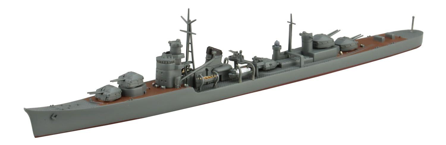 青島文化教材社 1/700 ウォーターラインシリーズ No.426 日本海軍 駆逐艦 秋月 プラモデル