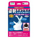 山田式 カタラーク 女性用 肩用 Lサイズ (ウエスト75~95cm) 白(4)
