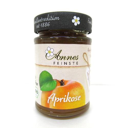 アネスファイン オーガニック アプリコットジャム 225g
