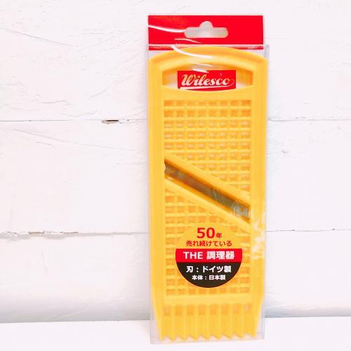 南海通商 ウ ?ィレスコ調理器 イエロー サイズ:約W9 D22 0105-005