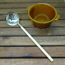 工房アイザワ 卓上穴明オタマ 38 / カップは別売りです