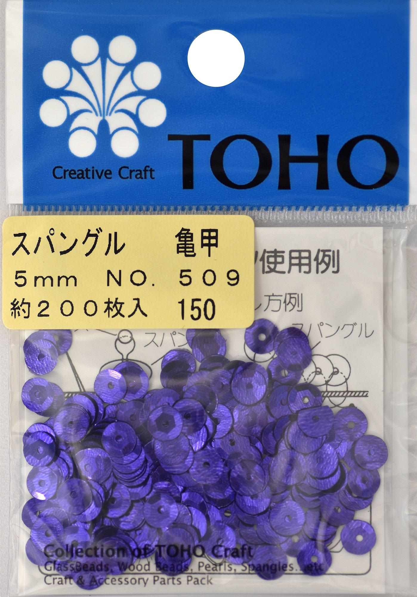 TOHO ѥ󥰥  5mm ѡץ 200 No.509