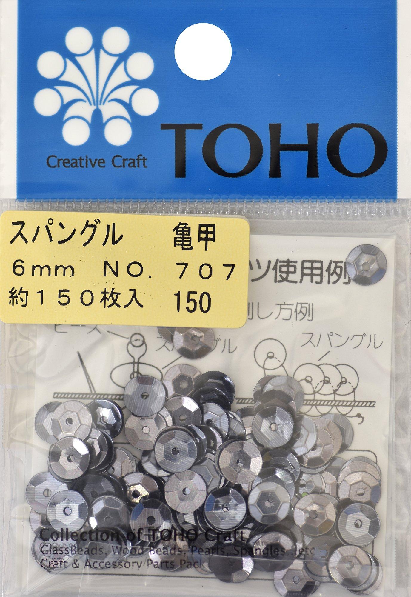 TOHO ѥ󥰥  6mm ᥿ 150 No.707