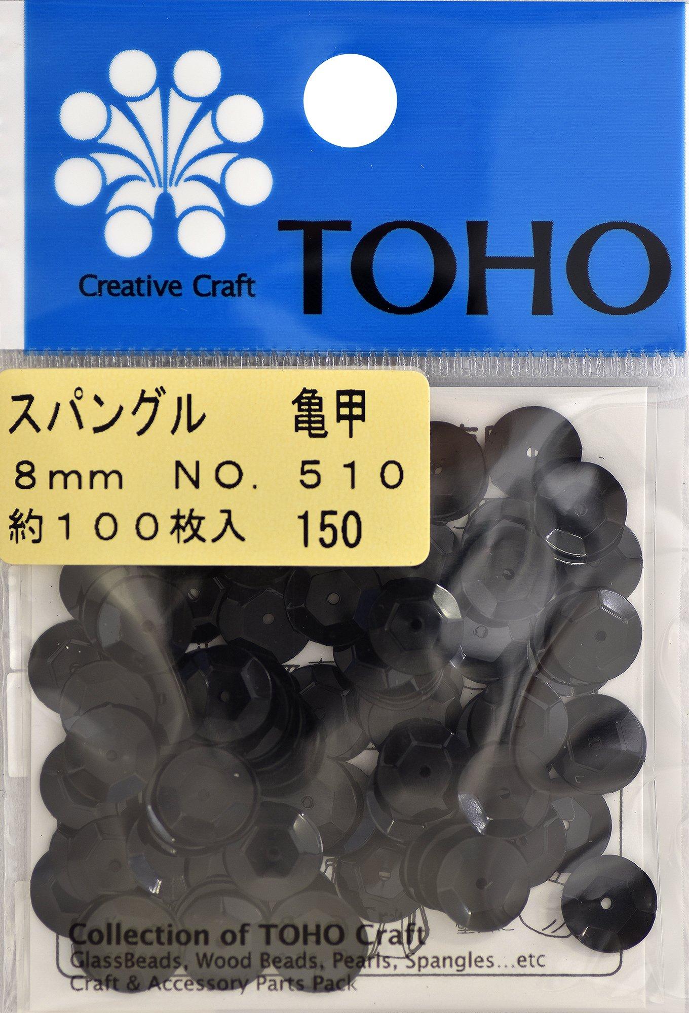 TOHO ѥ󥰥  8mm ֥å 100 No.510