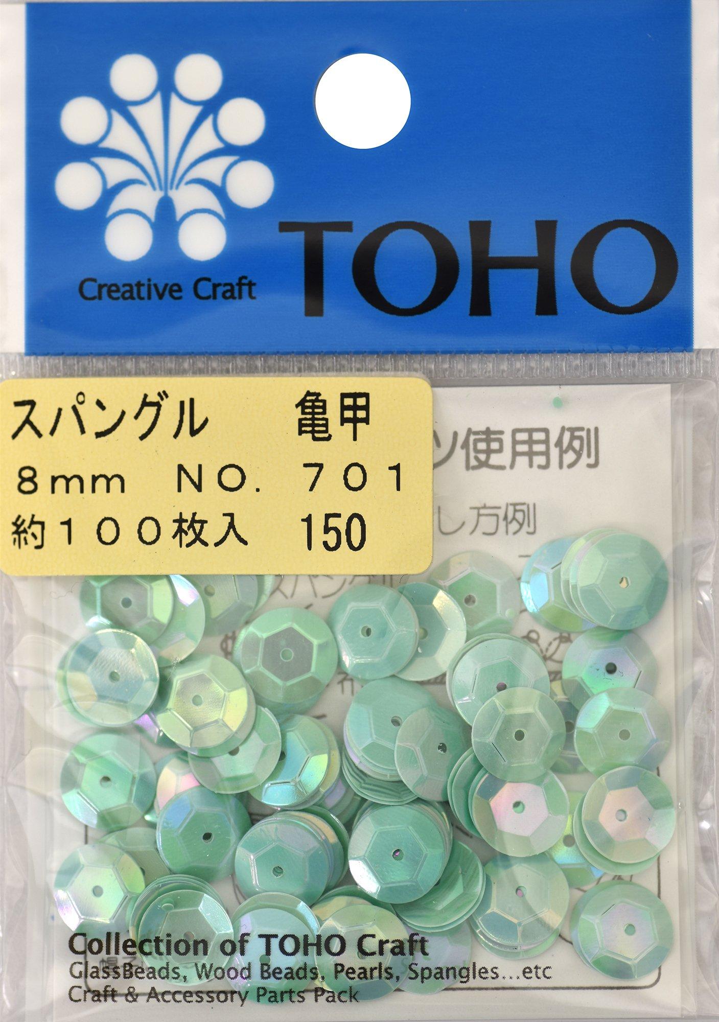 TOHO ѥ󥰥  8mm ѥƥ륰꡼ 100 No.701