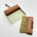 ダルトン(Dulton) ダストパン アンド ブラシ DUSTPAN AND BRUSH IVORY H21-0365IV アイボリー ほうき&ちり取りセット