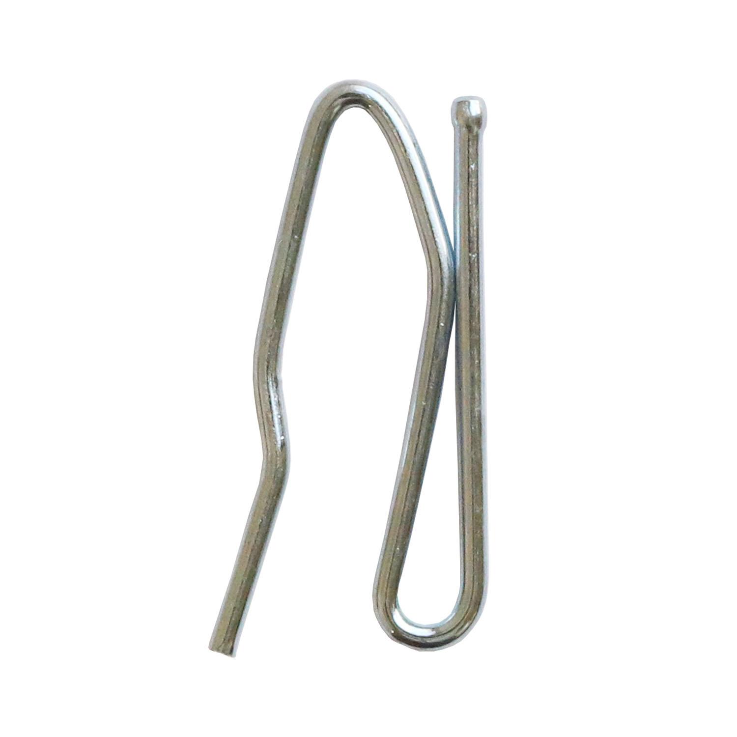 フルネス カーテンフック ハイフック HA501 吊り天井用 50mmハイテープ用 SC-M2568