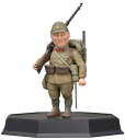 ファインモールド 1/12? ワールドファイターコレクション 大日本帝国陸軍 歩兵 大清水一等兵 & 三八式歩兵銃 プラモデル 未塗装組み立てキット FT03