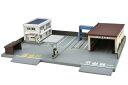 建物コレクション 建コレ 145-2 バス営業所セット 2 ジオラマ用品