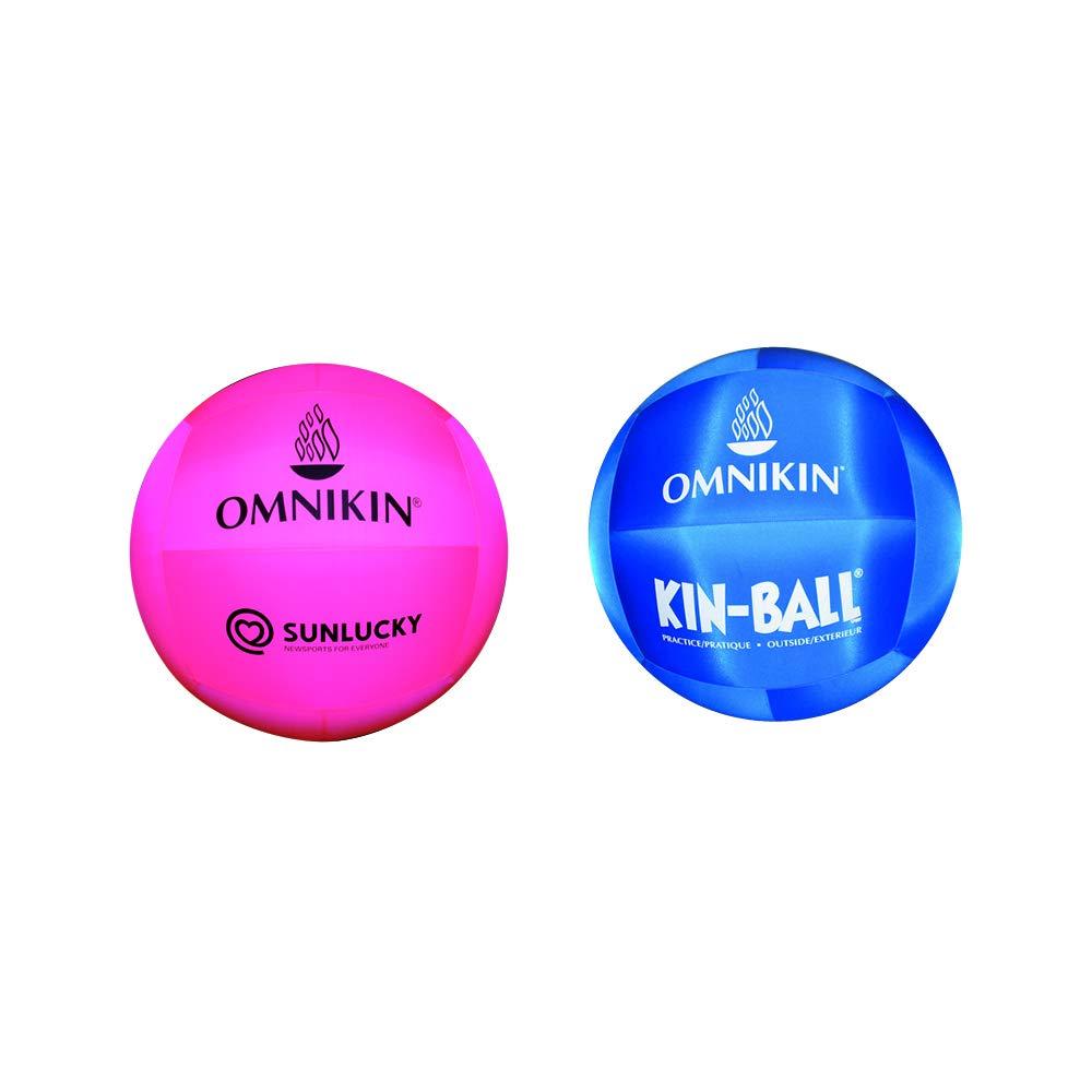 サンラッキー キンボールイン&アウトセット KIN-403