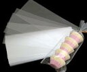 透明袋 OPPクリスタルパック S6-16 100枚入 <サイズ:厚み0.03mm 幅6×高16cm>