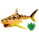 タカラトミー アニア 冒険大陸 アニアキングダム シャラック (ホホジロザメ) 動物 恐竜 おもちゃ 3歳以上(3)