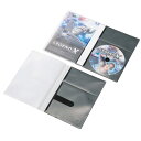 エレコム ディスクケース 省スペース CD DVD 1枚収納 10枚パック ブラック CCD-DPD10BK(2)