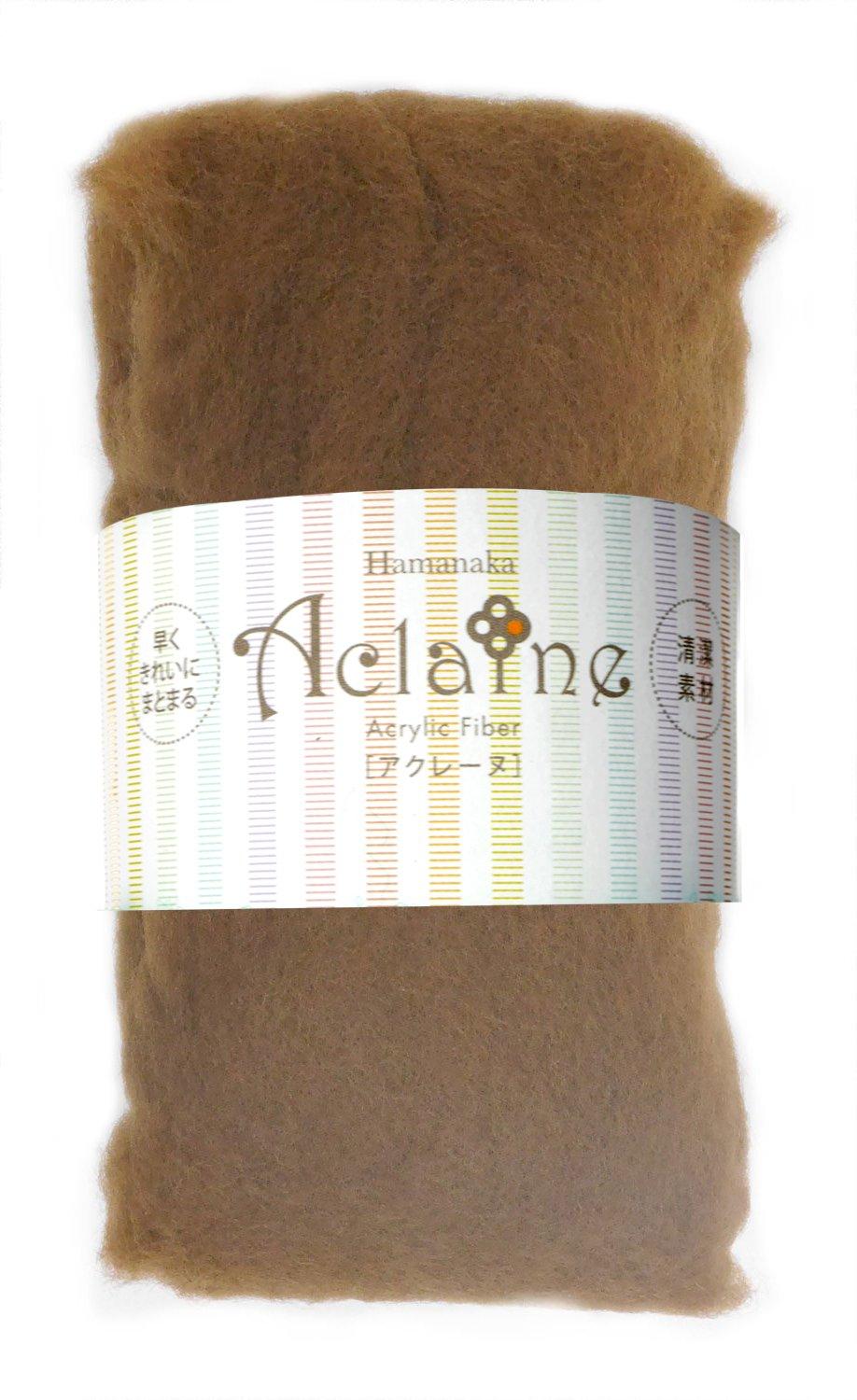 ハマナカ アクリルファイバー アクレーヌ 15g col.110 H440-001-110