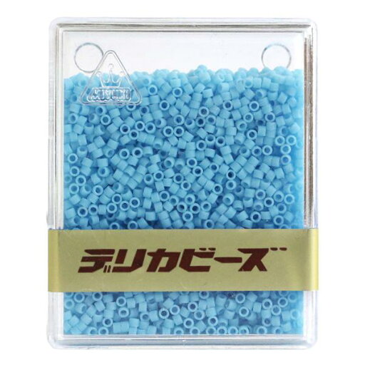 ミユキ(MIYUKI) デリカビーズ 丸 20g 約4000粒入 DB755-20G ミユキ(MIYUKI) デリカビーズ 丸 20g 約4000粒入 DB755-20G