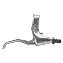 シマノ(SHIMANO) ブレーキレバー(ROAD) BL-R780-P 左右セット フラットバー用 シルバー EBLR780PA