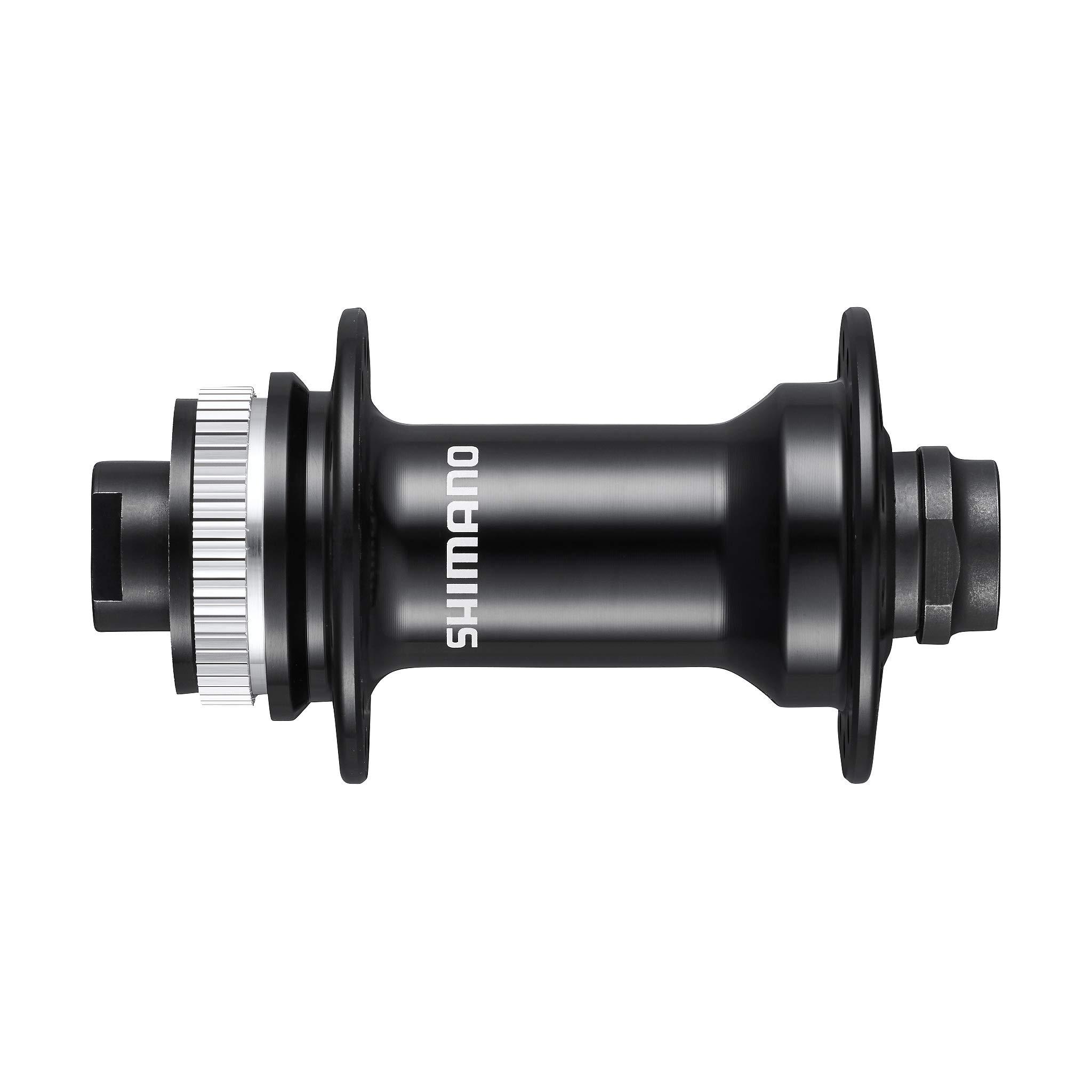 シマノ(SHIMANO) フリーハブ HB-RS470 ブラック 32H 11/10S OLD:100mm 12mmEスルー センターロック EHBRS470BL