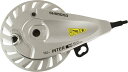 シマノ(SHIMANO) BR-C3000 フロント用 冷却フィン:122mm ブレーキ力:標準 ローラーブレーキ【付属】3.5mmナット(M9)