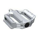 シマノ (SHIMANO) ペダル (フラット) PD-EF202 シルバー EPDEF202S