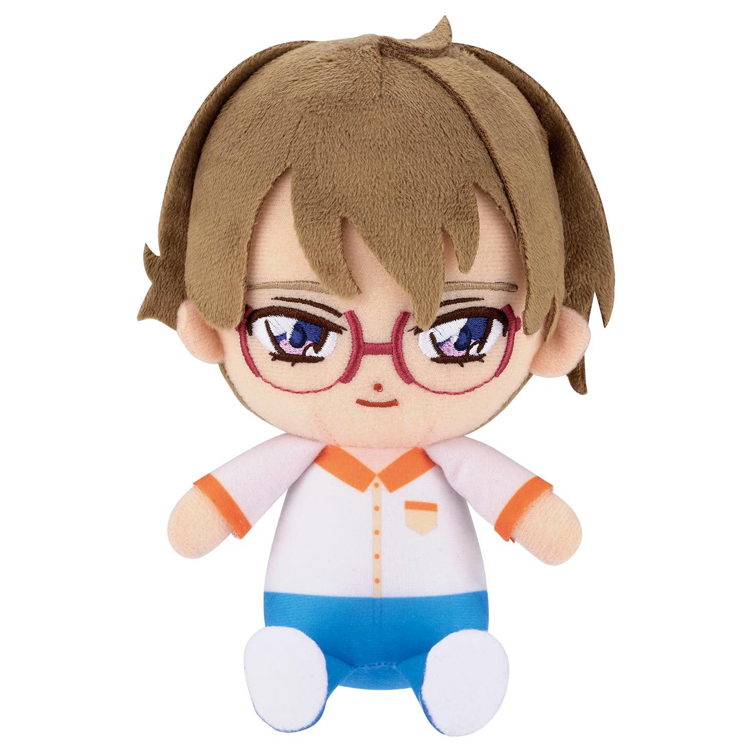 わんだふるぷりきゅあ！ めちゃもふぐっとぬいぐるみ～兎山大福