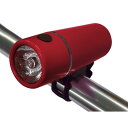I live(アイリブ)I live LEDバッテリーライト レッド ハンドル径22-31.8mm対応(4)