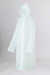[アクチュアルプロダクツ] レインコート EVAポケットコート クリアブルー S