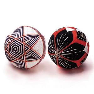 オリムパス 手まりキット/三つ重ねつむ型・一重桜