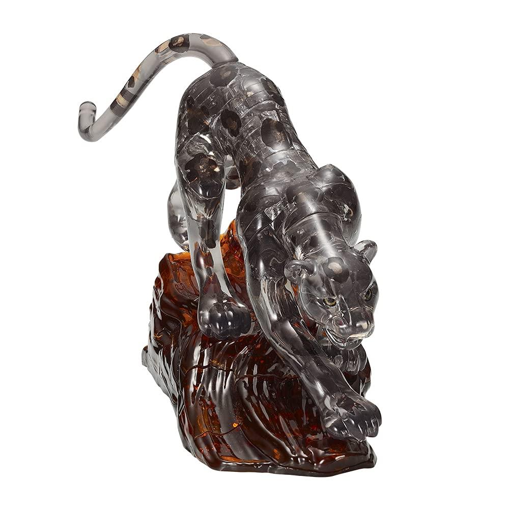 ビバリー 39ピース クリスタルパズル 黒ヒョウ 50276