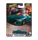 ホットウィール(Hot Wheels) ブールバード 三菱 3000GT VR-4 乗り物おもちゃ ミニカー 3歳から グリーン HRT68