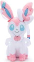 ポケットモンスター ポケモン キミにきめた!ポケモンゲットぬいぐるみ ニンフィア ぬいぐるみ高さ約20cm