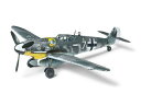 タミヤ 1/72 ウォーバードコレクション No.90 メッサーシュミット Bf109 G-6 プラモデル 60790