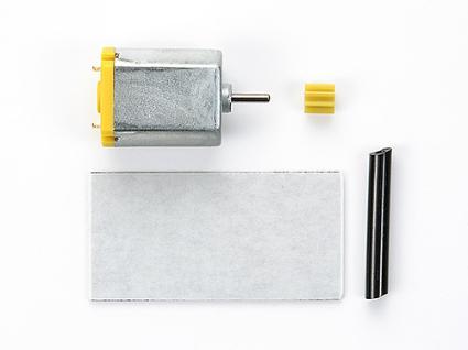 タミヤ(TAMIYA) エレクラフトシリーズ No.75026 ミニモーターセット