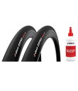CORSA N.EXT TLR TWIN PACK 700×28C BLACK