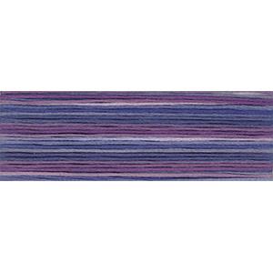 ルシアン コスモ 刺しゅう糸 Seasons 25番・#25 ぼかし 8066
