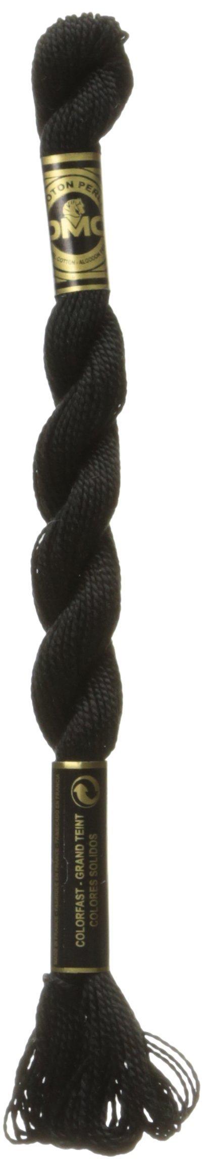 刺繍糸 『DMC(ディー・エム・シー) 5番刺しゅう糸 310番色』